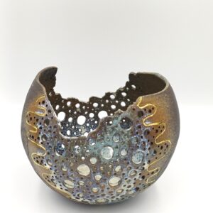 Unikatne sklede iz gline