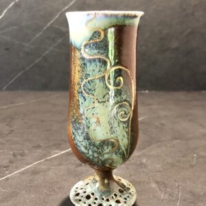 Unikatni kozarci iz gline