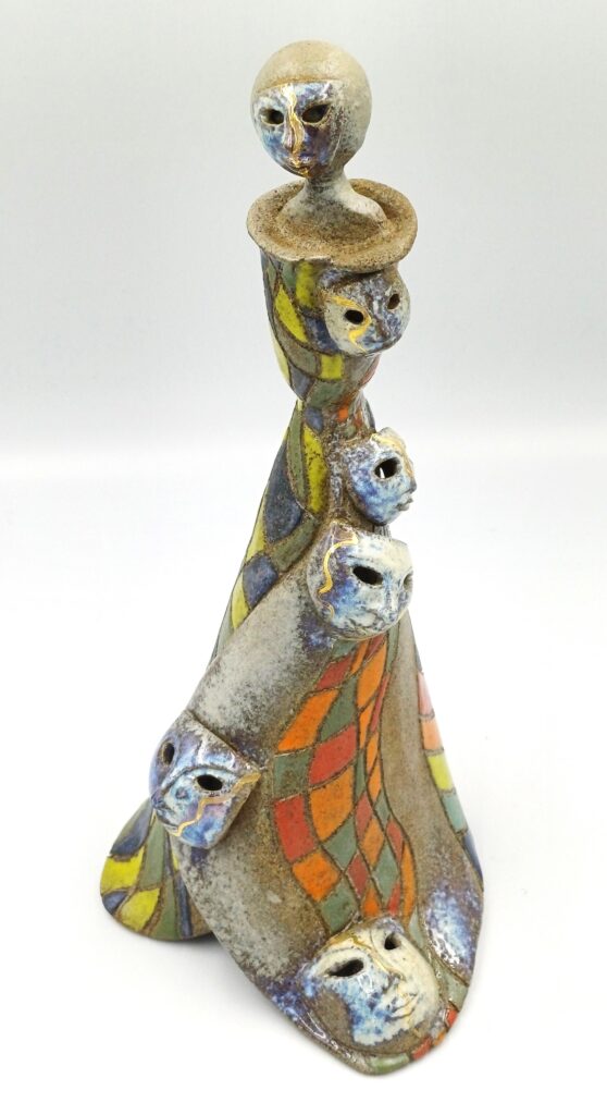 umetnine iz gline, pottery art, svobodni kodi gline