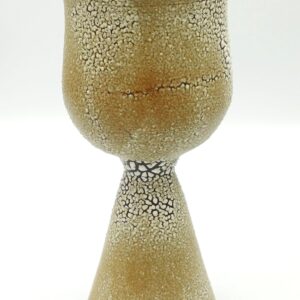 glinena čaša, pottery art, velika keramična čaša