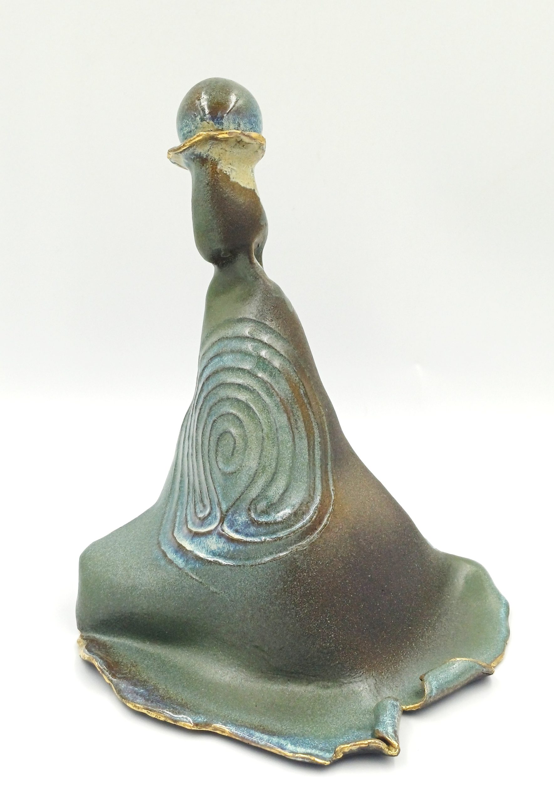 Merkurjev labirint v glini, pottery art, labirint povezanosti