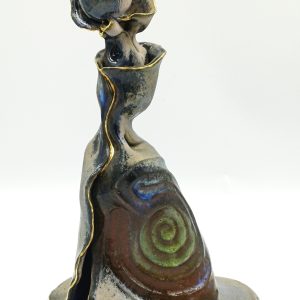 Venerin labirint na kipcu, pottery art, Labirint ljubezni in ustvarjalnosti