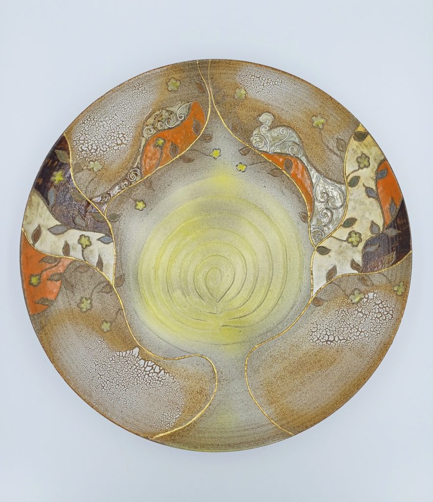 Jupitrov labirint, pottery art, pomen labirinta modrosti
