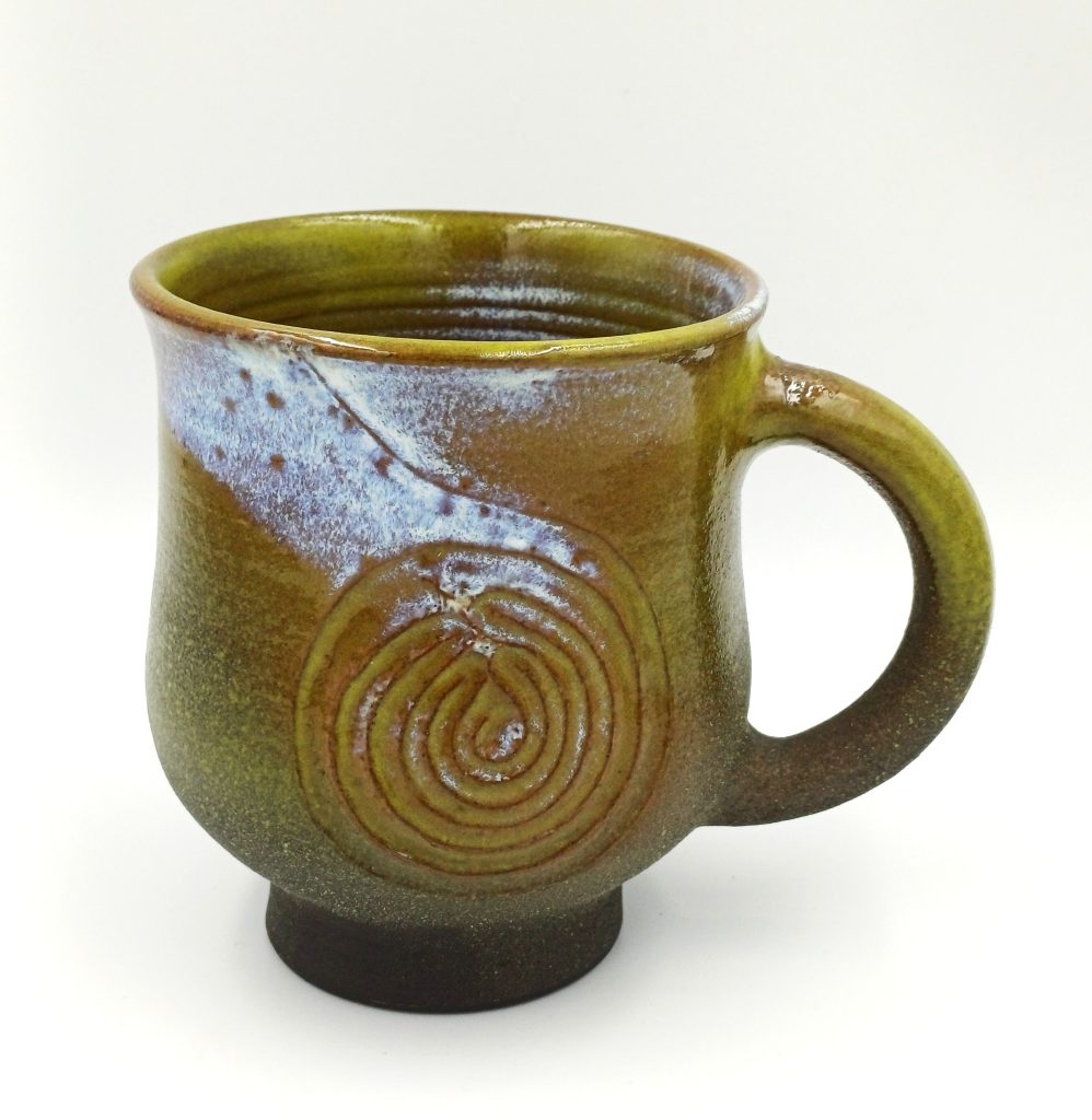 Jupitrov labirint, pottery art, pomen labirinta modrosti