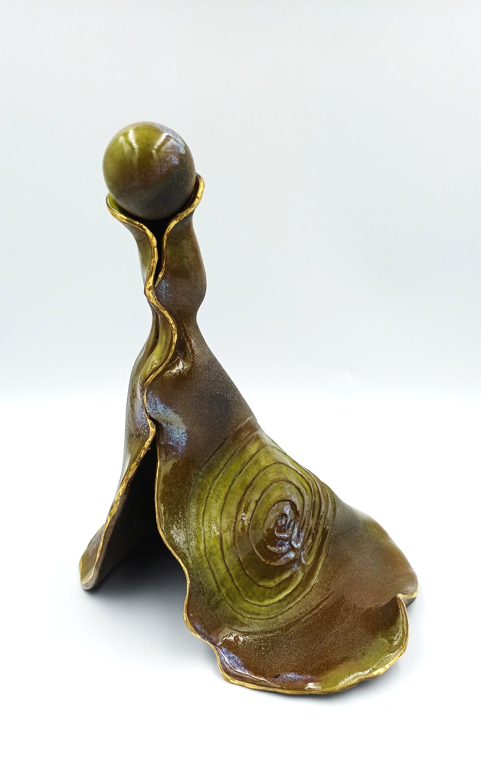 Jupitrov labirint na kipcu, pottery art, Labirint modrosti ali Jupitrov labirint