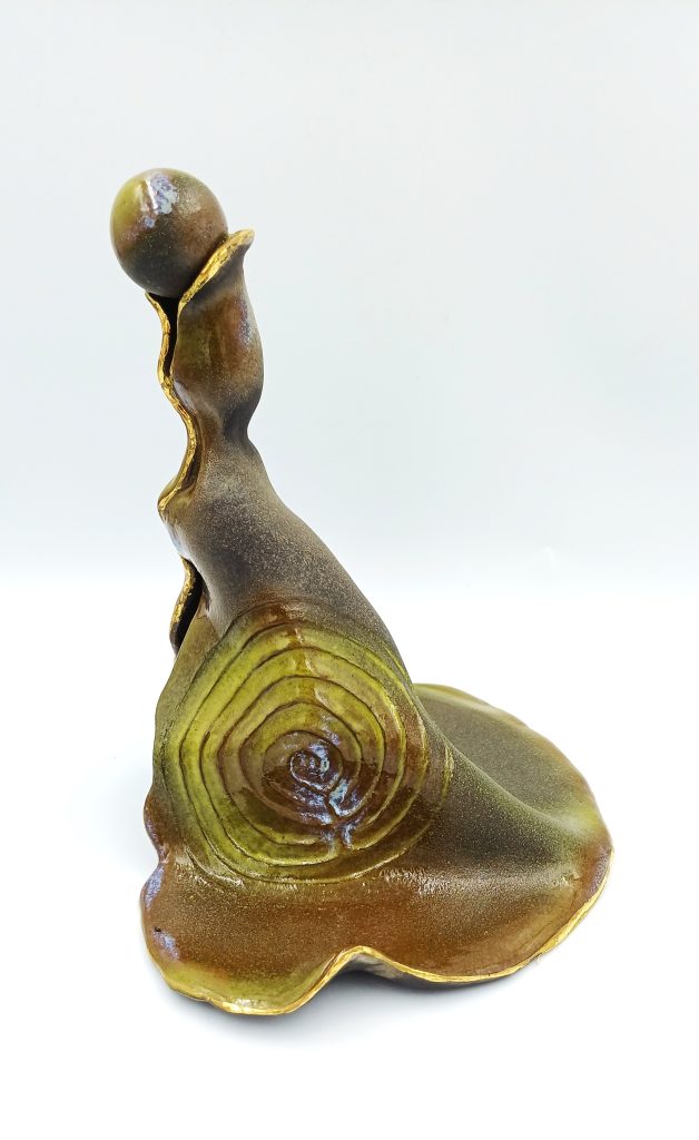 Jupitrov labirint, pottery art, pomen labirinta modrosti