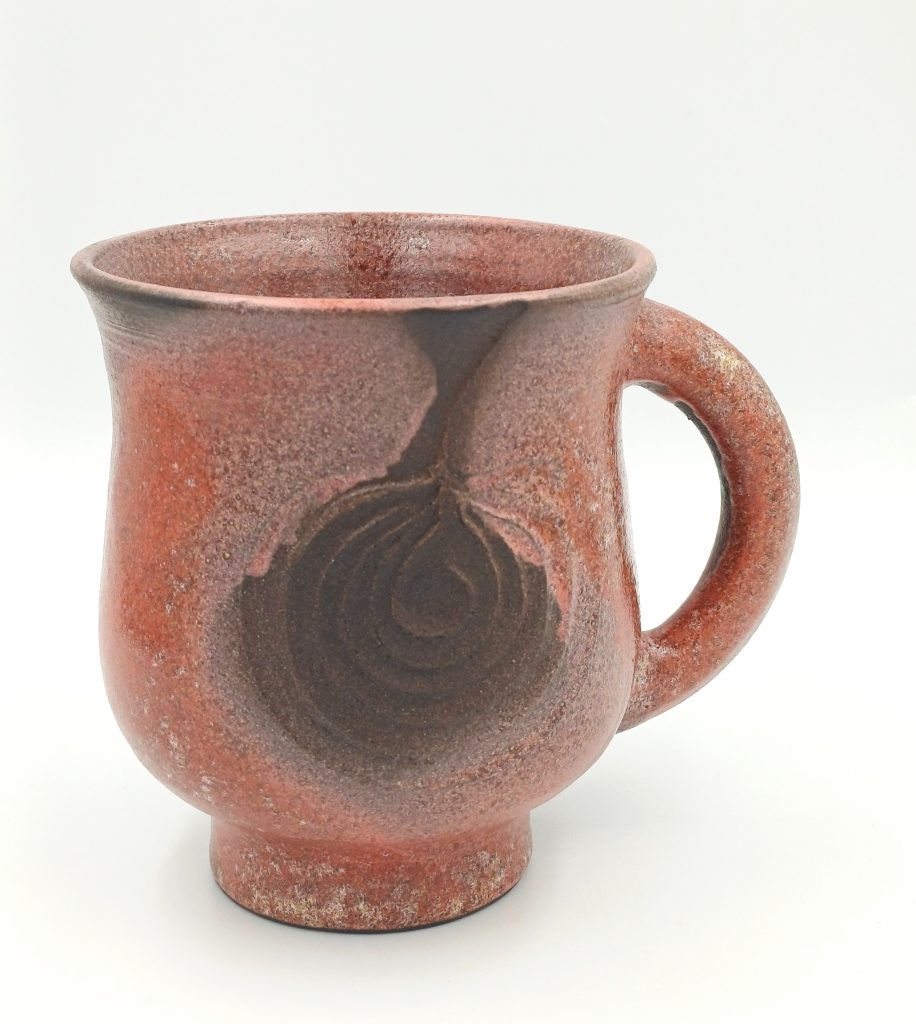 Marsov labirint, pottery art, labirint energije