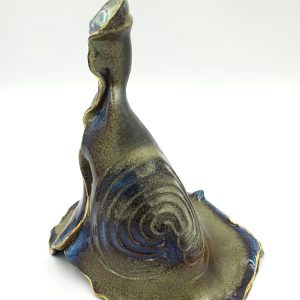 Ketujev labirint na kipcu, pottery art, labirint svobode